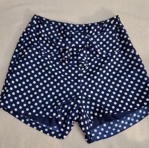 Disney x Lauren Conrad retro shorts